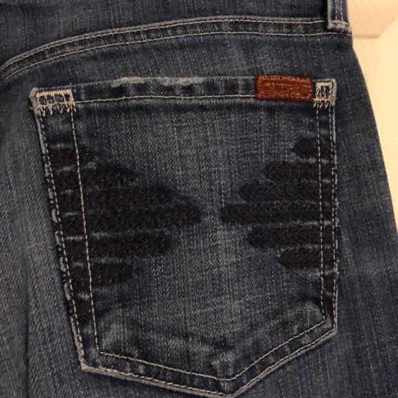 7 For All Mankind Jeans - Picture 3 of 8